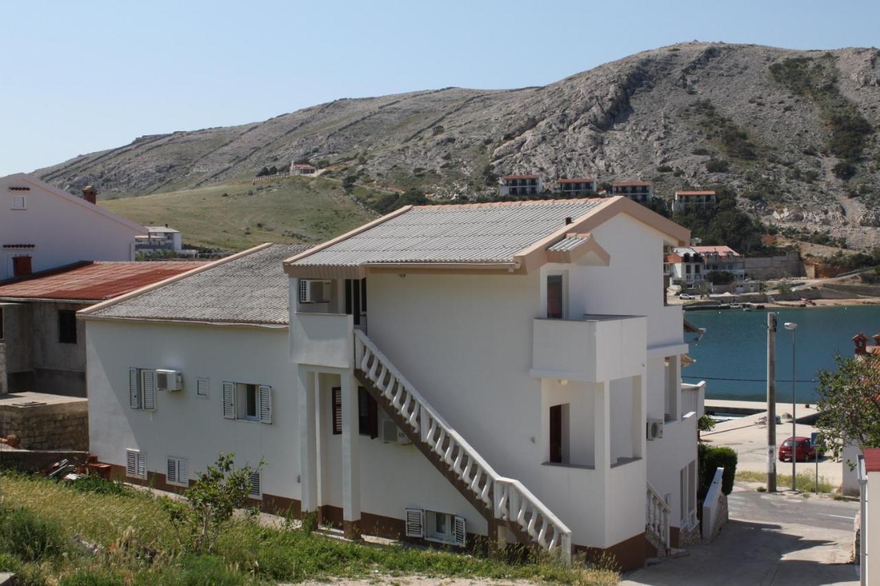 Apartment Metajna 6498E מראה חיצוני תמונה